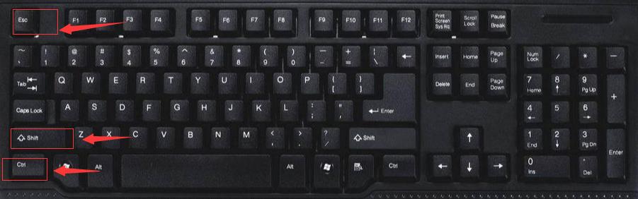 電腦如何快速關閉任務進程（電腦怎么關閉任務進程）