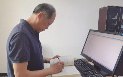 3個人一周的工作量一人半天搞定，潼南成功研發人事信息檔案管理“神器”