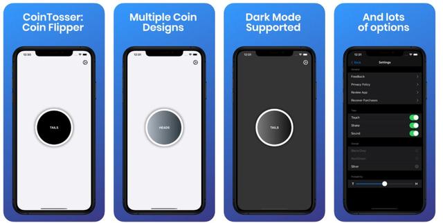 app推薦：Doubletake 、kiinii、牙醫也瘋狂...
