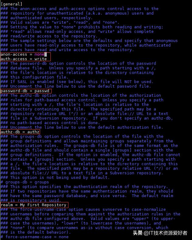 Linux搭建SVN服務器詳細教程（svn服務器搭建和使用 linux）