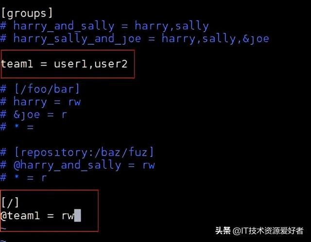 Linux搭建SVN服務器詳細教程（svn服務器搭建和使用 linux）
