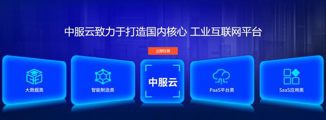 互聯(lián)共享，智創(chuàng)未來！漢博德MES系統(tǒng)入駐中服云SaaS軟件超市