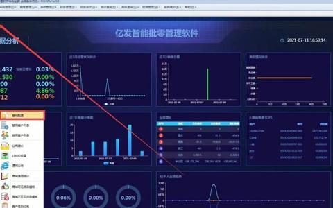 億發智能批零管理軟件，小商戶也能輕松上手的進銷存軟件