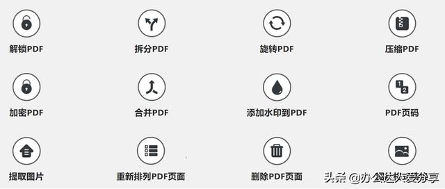 搞文檔，9個文檔處理工具大有用處（文檔處理工具有哪些）
