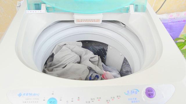 洗衣機小程序，智能解決洗衣問題（智能洗衣機程序怎么用）