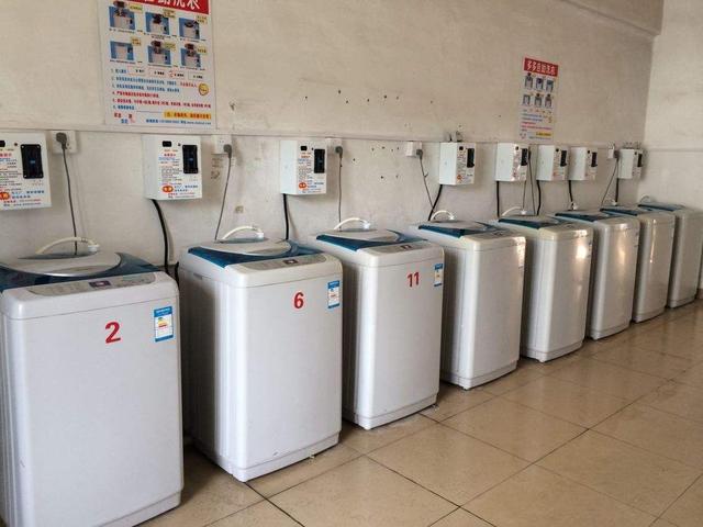洗衣機小程序，智能解決洗衣問題（智能洗衣機程序怎么用）