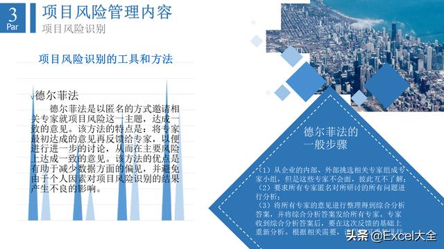 6頁項(xiàng)目風(fēng)險(xiǎn)管理PPT：5項(xiàng)內(nèi)容詳解+兩個(gè)案例解析，推薦PM學(xué)習(xí)（項(xiàng)目風(fēng)險(xiǎn)管理PPT）"