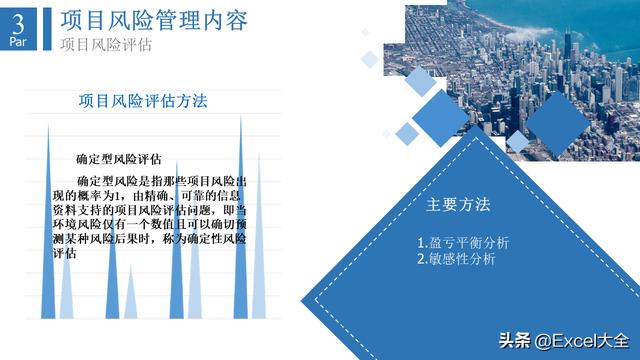 6頁項(xiàng)目風(fēng)險(xiǎn)管理PPT：5項(xiàng)內(nèi)容詳解+兩個(gè)案例解析，推薦PM學(xué)習(xí)（項(xiàng)目風(fēng)險(xiǎn)管理PPT）"