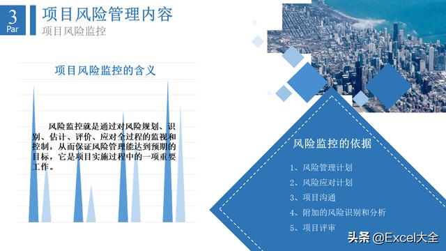 6頁項(xiàng)目風(fēng)險(xiǎn)管理PPT：5項(xiàng)內(nèi)容詳解+兩個(gè)案例解析，推薦PM學(xué)習(xí)（項(xiàng)目風(fēng)險(xiǎn)管理PPT）"