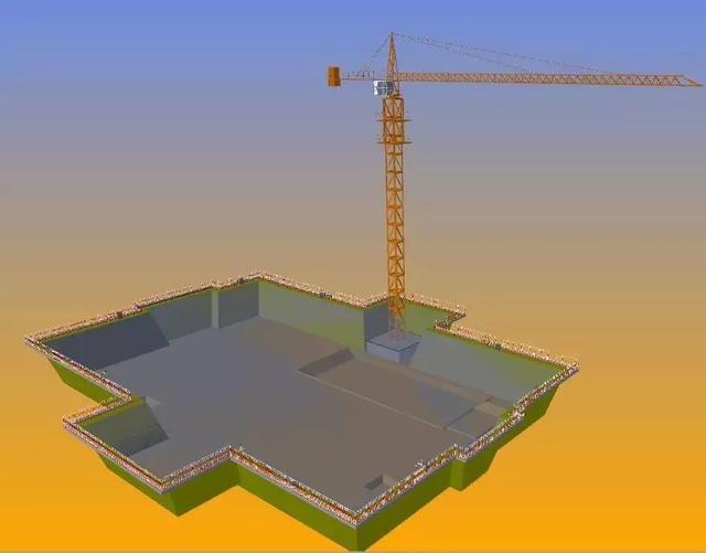 BIM技術在工程建設中的十大應用（bim技術在建筑施工中的十大應用）
