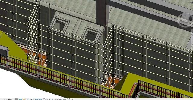 BIM技術在工程建設中的十大應用（bim技術在建筑施工中的十大應用）