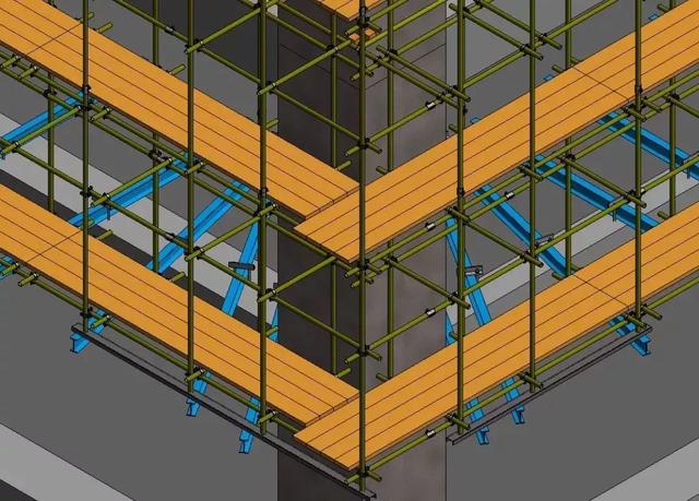 BIM技術在工程建設中的十大應用（bim技術在建筑施工中的十大應用）