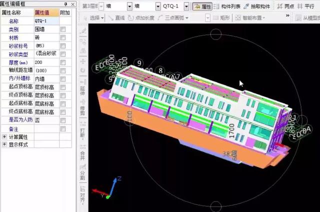 BIM技術在工程建設中的十大應用（bim技術在建筑施工中的十大應用）