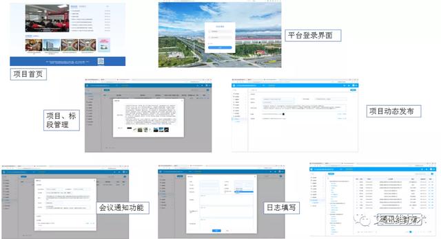基于GIS+BIM的工程建設(shè)管理平臺 - 七大功能模塊（bim+gis平臺）