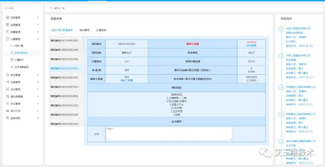 基于GIS+BIM的工程建設(shè)管理平臺 - 七大功能模塊（bim+gis平臺）