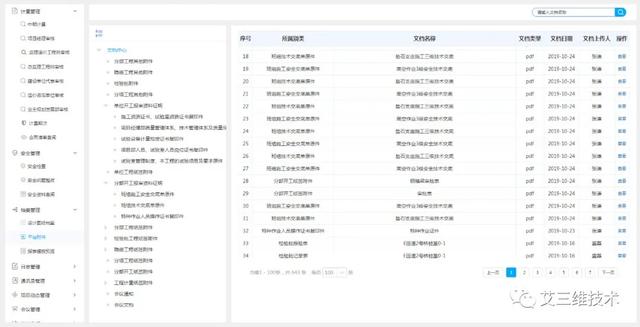 基于GIS+BIM的工程建設(shè)管理平臺 - 七大功能模塊（bim+gis平臺）
