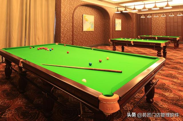 如何利用臺球廳管理系統提高收益？（臺球廳如何運營）