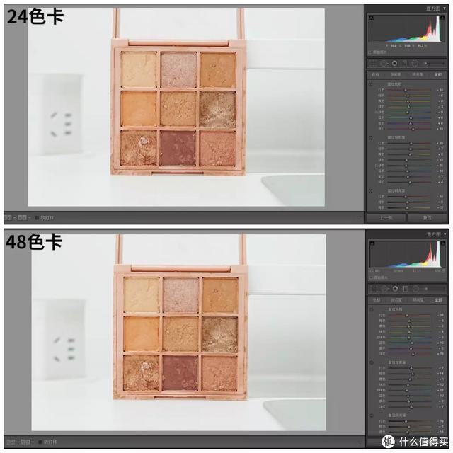 攝影必備神器，還原精準(zhǔn)色彩——德塔48色卡使用體驗(yàn)分享