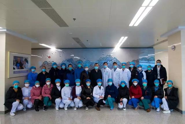 新冠肺炎危重癥定點收治醫院感控工作經驗分享丨同濟醫院光谷院區