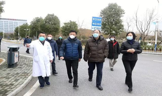 新冠肺炎危重癥定點收治醫院感控工作經驗分享丨同濟醫院光谷院區