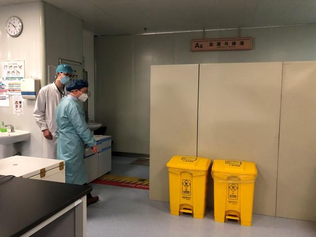 新冠肺炎危重癥定點收治醫院感控工作經驗分享丨同濟醫院光谷院區