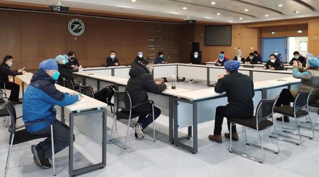 新冠肺炎危重癥定點收治醫院感控工作經驗分享丨同濟醫院光谷院區