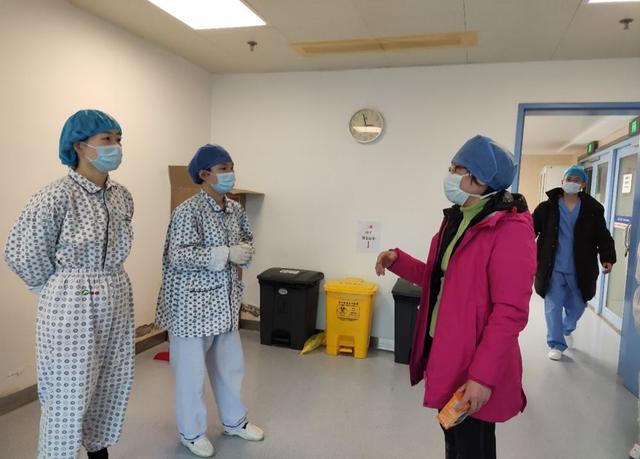 新冠肺炎危重癥定點收治醫院感控工作經驗分享丨同濟醫院光谷院區