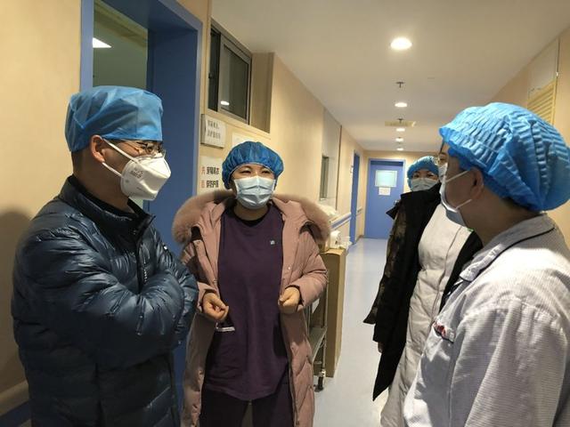 新冠肺炎危重癥定點收治醫院感控工作經驗分享丨同濟醫院光谷院區
