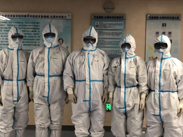 新冠肺炎危重癥定點收治醫院感控工作經驗分享丨同濟醫院光谷院區