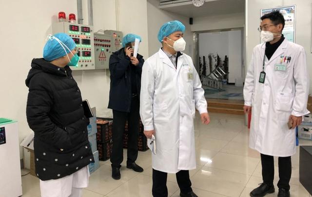 新冠肺炎危重癥定點收治醫院感控工作經驗分享丨同濟醫院光谷院區