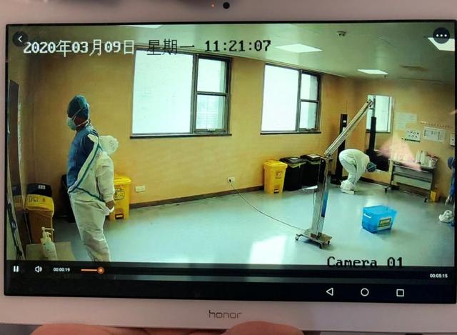 新冠肺炎危重癥定點收治醫院感控工作經驗分享丨同濟醫院光谷院區