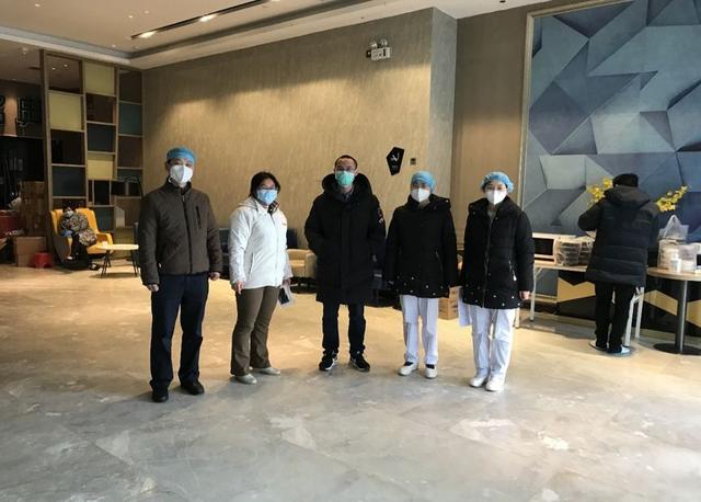 新冠肺炎危重癥定點收治醫院感控工作經驗分享丨同濟醫院光谷院區