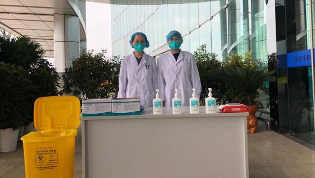 新冠肺炎危重癥定點收治醫院感控工作經驗分享丨同濟醫院光谷院區