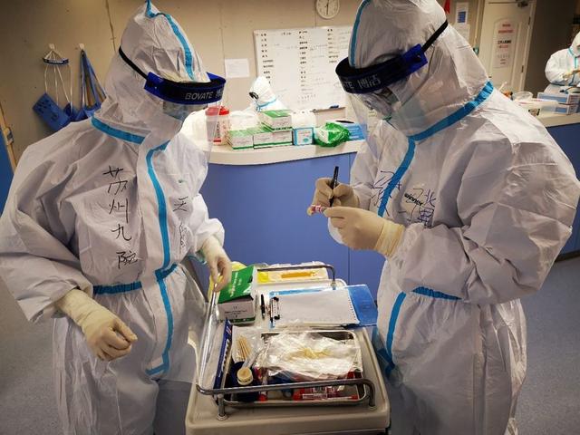 新冠肺炎危重癥定點收治醫院感控工作經驗分享丨同濟醫院光谷院區