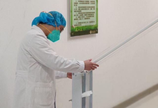 新冠肺炎危重癥定點收治醫院感控工作經驗分享丨同濟醫院光谷院區