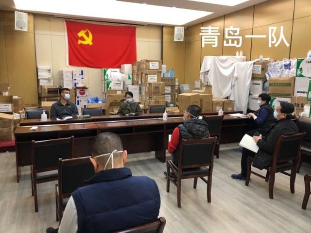 新冠肺炎危重癥定點收治醫院感控工作經驗分享丨同濟醫院光谷院區