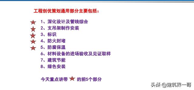 電氣工程創優策劃及工程技術資料管理
