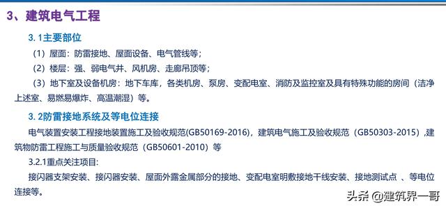 電氣工程創優策劃及工程技術資料管理