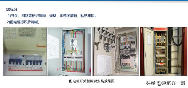 電氣工程創優策劃及工程技術資料管理