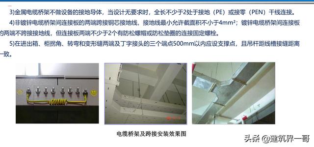 電氣工程創優策劃及工程技術資料管理