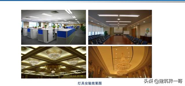電氣工程創優策劃及工程技術資料管理