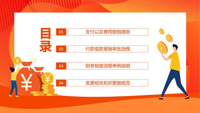 公司財務制度培訓課件，全套專業教育教學PPT模板，拿來就用（財務制度培訓PPT）