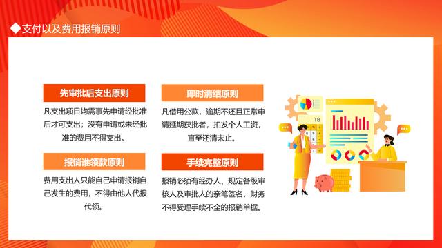 公司財務制度培訓課件，全套專業教育教學PPT模板，拿來就用（財務制度培訓PPT）