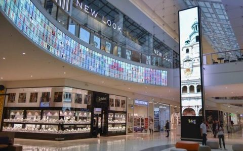 商場（商業綜合體）多媒體信息發布系統解決方案（商業綜合體信息發布系統可發布哪些信息）