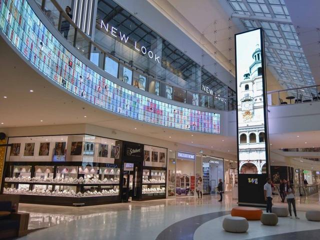 商場（商業綜合體）多媒體信息發布系統解決方案（商業綜合體信息發布系統可發布哪些信息）