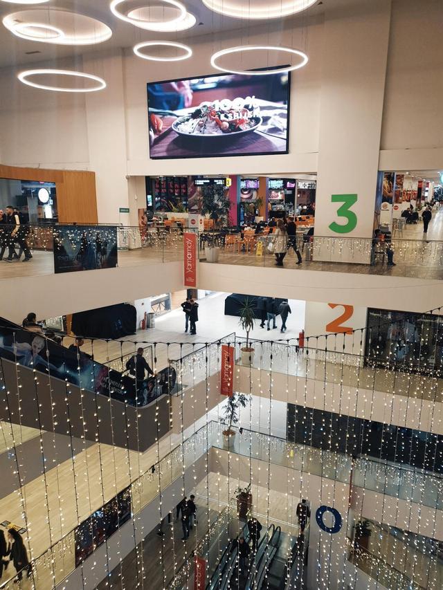 商場（商業綜合體）多媒體信息發布系統解決方案（商業綜合體信息發布系統可發布哪些信息）
