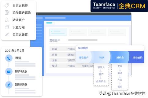 好用的crm系統軟件（免費好用的crm軟件）
