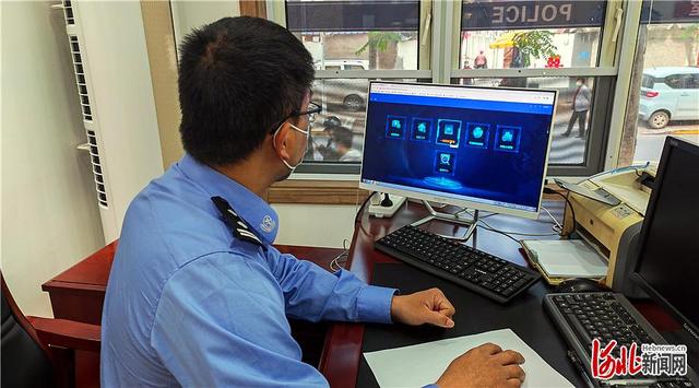 河北石家莊市公安局長安分局“智慧警務”提升社區和諧指數（河北省公安廳智慧社區）