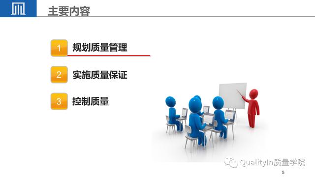 經典PPT - 全面解讀項目質量管理（項目質量管理ppt課件）