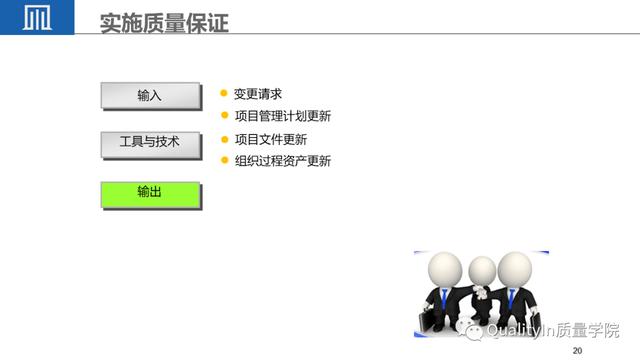 經典PPT - 全面解讀項目質量管理（項目質量管理ppt課件）